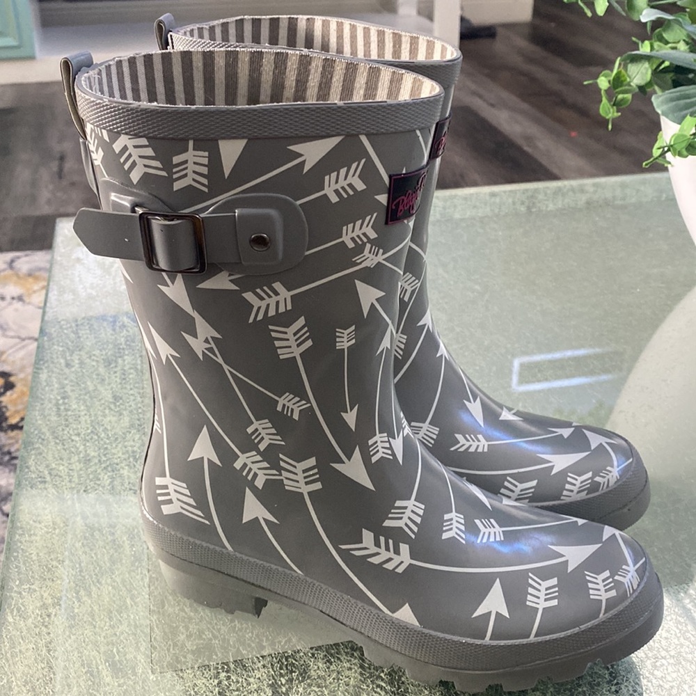 Blazer Roxy boot - Picture 2 of 5